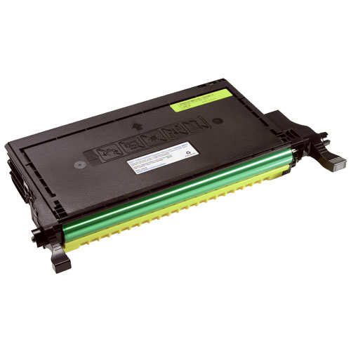 Dell 2145Y - DELL COMPATIBLE YELLOW TONER CARTRIDGE (2K Yield)